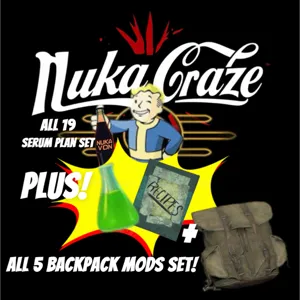 All 19 Serum Recipes!