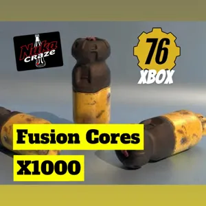 Fusion Cores x1000