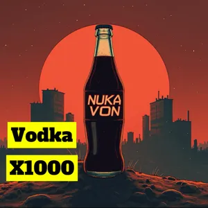 Vodka X1000