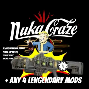 Enclave Plasma Rifle