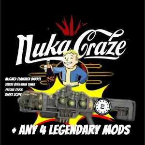 Enclave Plasma Rifle