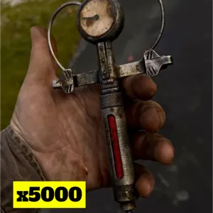 Super Stimpaks X5000