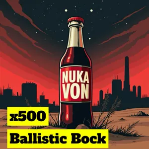 Ballistic Bock X500