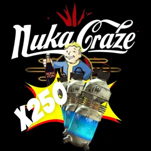 Nuka Quantum Grenades