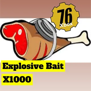 Explosive Bait x1000