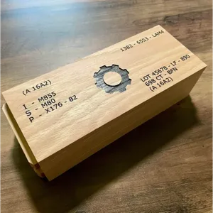 50 Pinpointers Box Mods