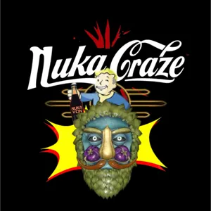 Glowing Veggie Man Mask