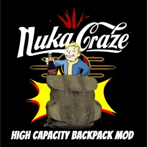 High Capacity Backpack