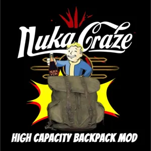 High Capacity Backpack