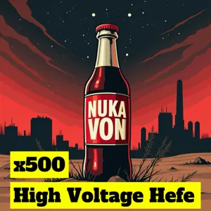 High Voltage Hefe X500