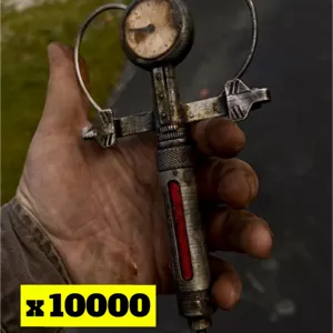 Super Stimpaks X10000