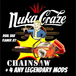 Chainsaw Bundle!