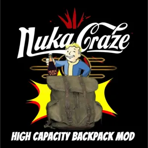 High Capacity Backpack