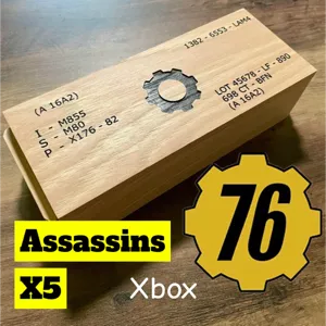 Assassins box mods X5