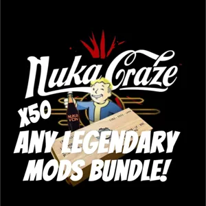 Legendary Mods x50
