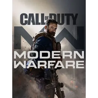 Call of Duty: Modern Warfare (Disc)