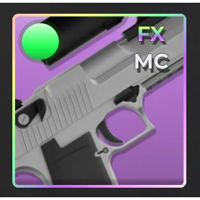 MC DEAGLE FX CASH