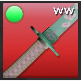 CHERRY KATANA WW SNIPER DUELS