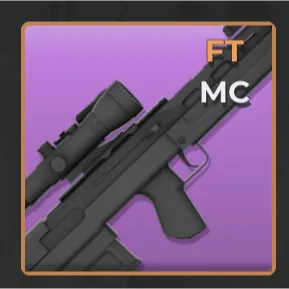 VKS VANILLA FT MC SNIPER DUELS