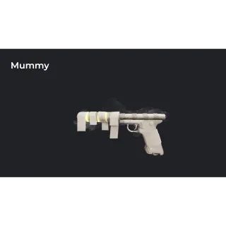 Mummy Silencer