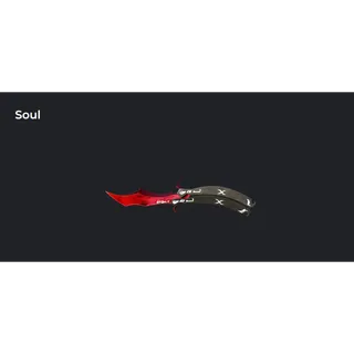 SOUL KNIFE
