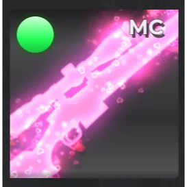 TRUE PINK DEFAULT MC SNIPER DUELS