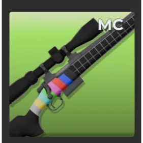 POLAROID MC SNIPER DUELS