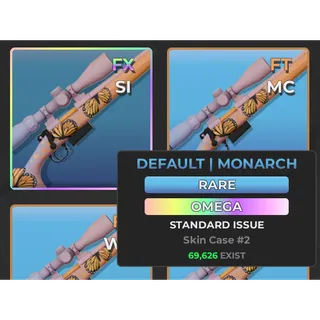 MONARCH SI FX OMEGA SNIPER DUELS