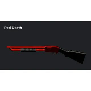 Red Death Shotgun
