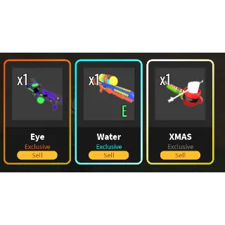 DH FLAMETHROWER (PICK ONE)