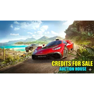 20 MILLION FORZA HORIZON 5 CREDITS