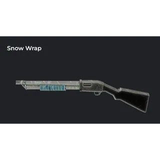 Snow Wrap Shotgun