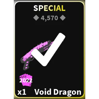 HOOD CUSTOMS VOID DRAGON TACT (BETA)