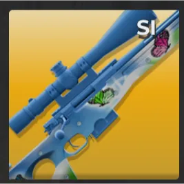 FRUTIGER AERO SI SNIPER DUELS