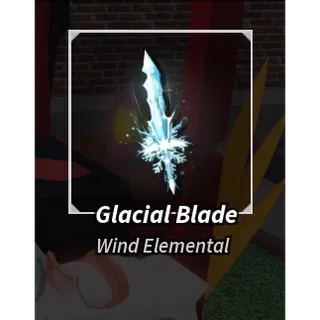 Glacial Blade