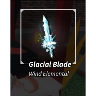 Glacial Blade