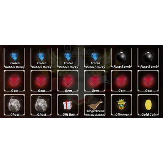 BOBBERS| DO NOT BUY | READ DESCRIPTION