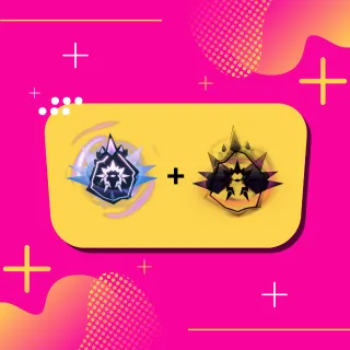 EXALTED RELICS X100 + COSMICS RELICS X100 | BUNDLE FISCH