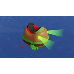 BURGER BUGGY | FISCH