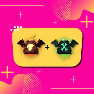SPOOKY RELIC + EERIE RELIC | BUNDLE FISCH