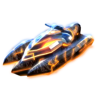 molten jetski