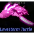 Sweet lovestorm turtle | FISCH