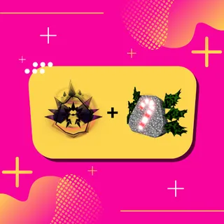 COSMIC RELICS X50 + FESTIVE RELICS X50 | BUNDLE FISCH