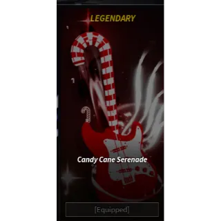 Candy Cane Serenade