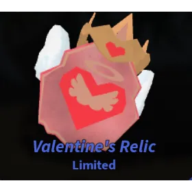 VALENTINES RELIC | FISCH