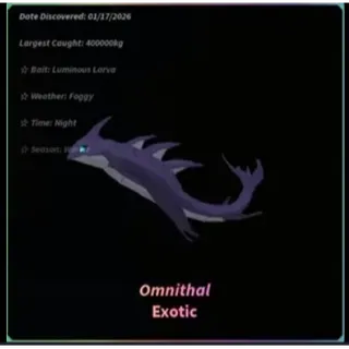 OMNITHAL | FISCH