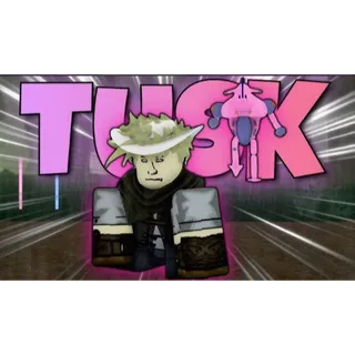  Tusk Bridger Western