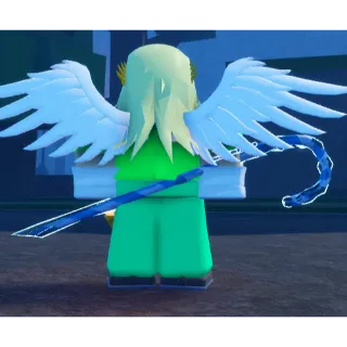 Iceborn Candy Cane | GPO