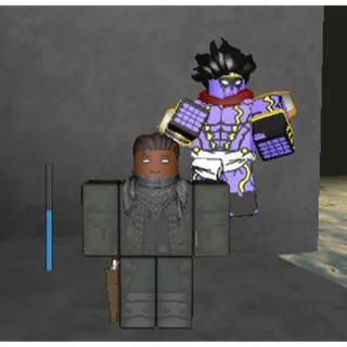 Star Platinum | bridger: WESTERN