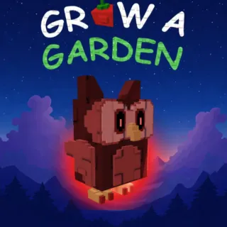1X BLOOD OWL GROW A GARDEN